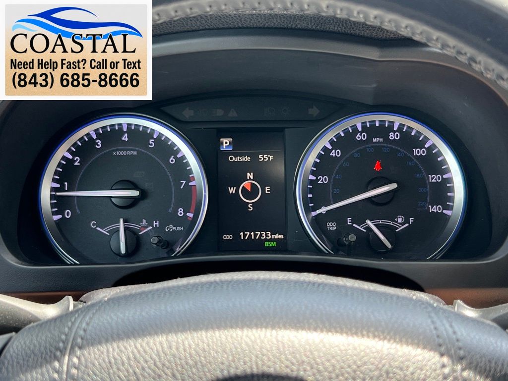 2017 Toyota Highlander XLE Gray at Davis Toyota of Orangeburg