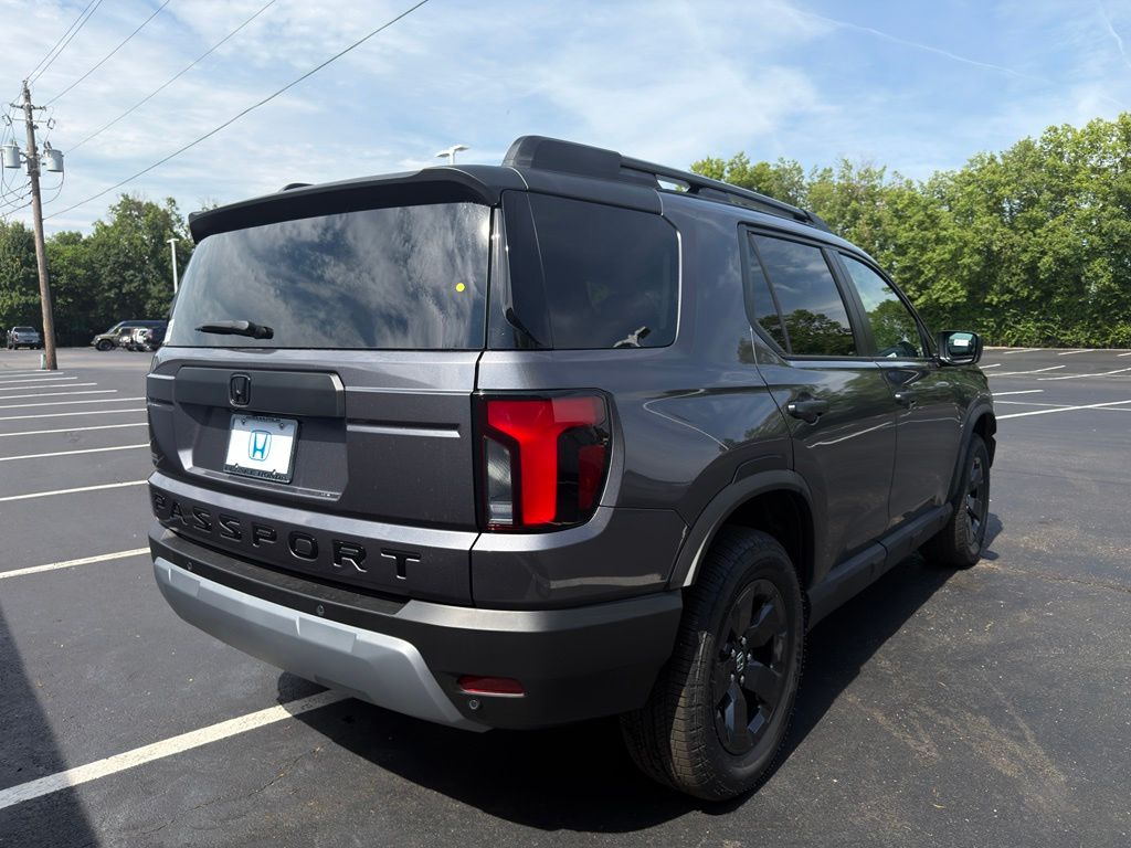Thumbnail: 2026 Honda Passport - 5