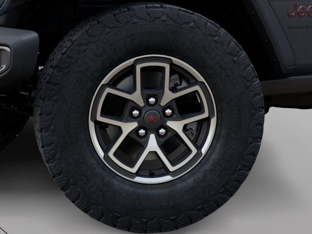 2026 Jeep Wrangler Rubicon Gray at South Hills CDJR