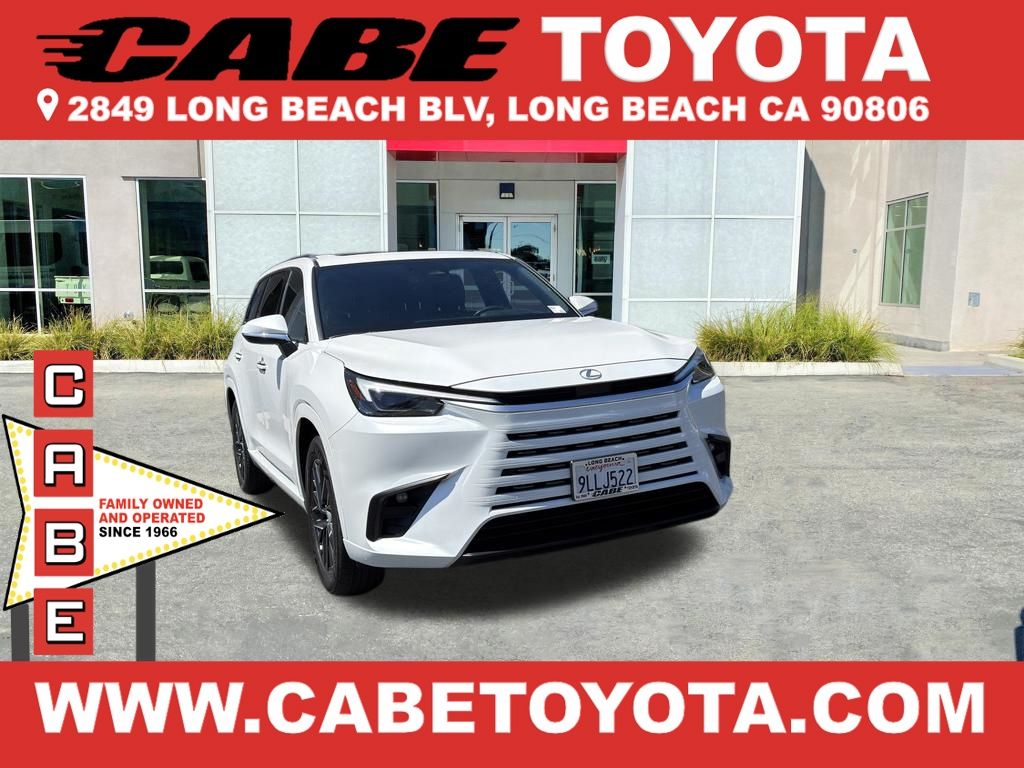 2024 Lexus TX 350 Premium AWD