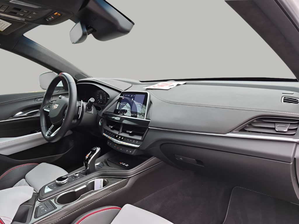 Used Car 2023 Cadillac Ct4  V-series For Sale Under $50,000 In Austin, Texas