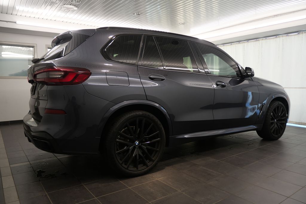 2020 BMW X5 sDrive40i 7