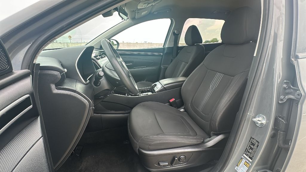 2024 Hyundai Tucson SEL Gray at Baytown Hyundai