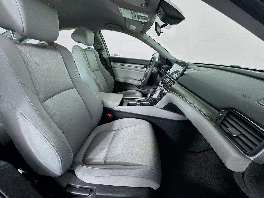 Used Car 2019 Honda Accord  Lx For Sale Under $25,000 In Austin, Texas