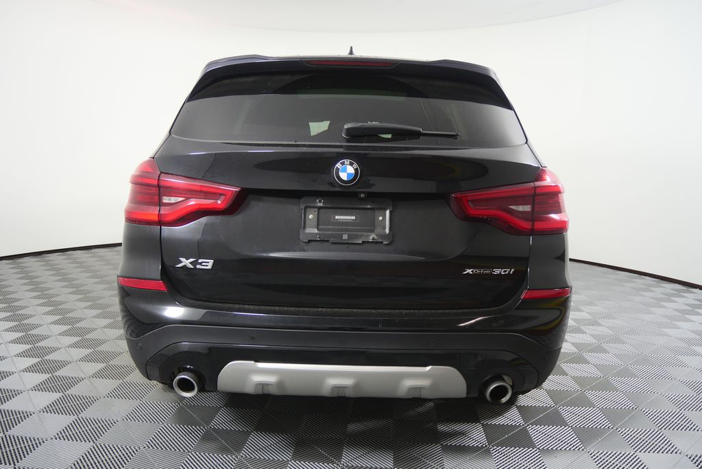 Thumbnail: 2019 BMW X3 - 4