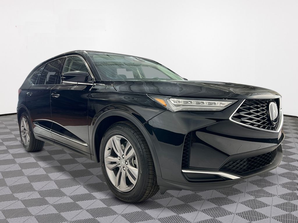 new 2026 Acura MDX car, priced at $56,050