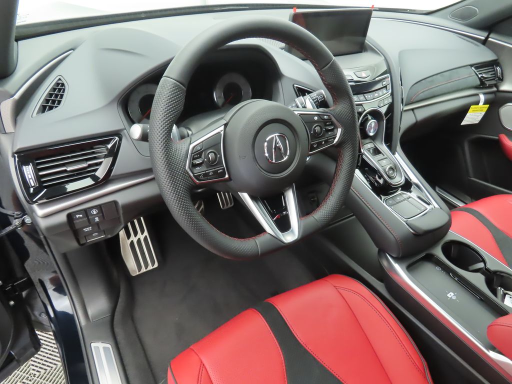 2025 Acura RDX Base 9