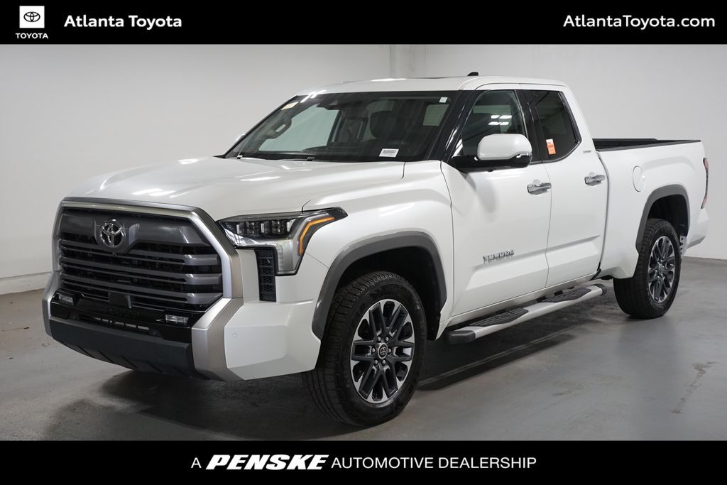 Thumbnail: 2022 Toyota Tundra - 1