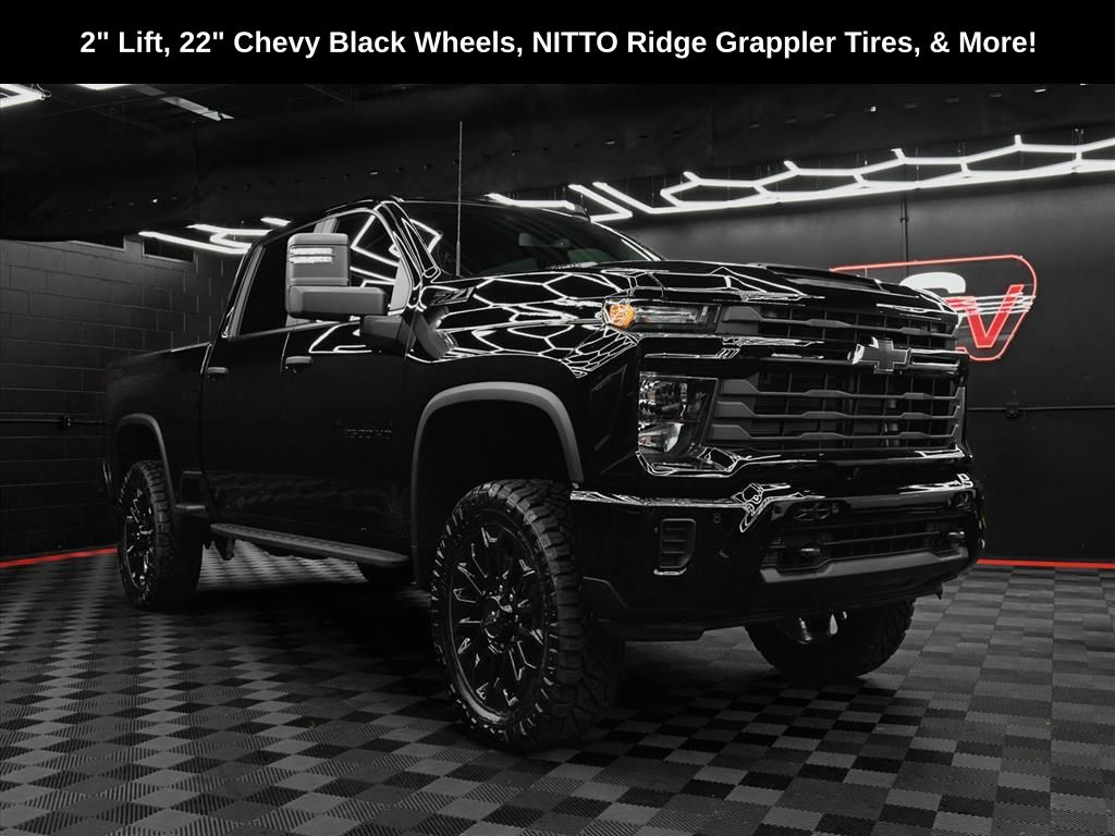 ChevroletSilverado 2500HD6