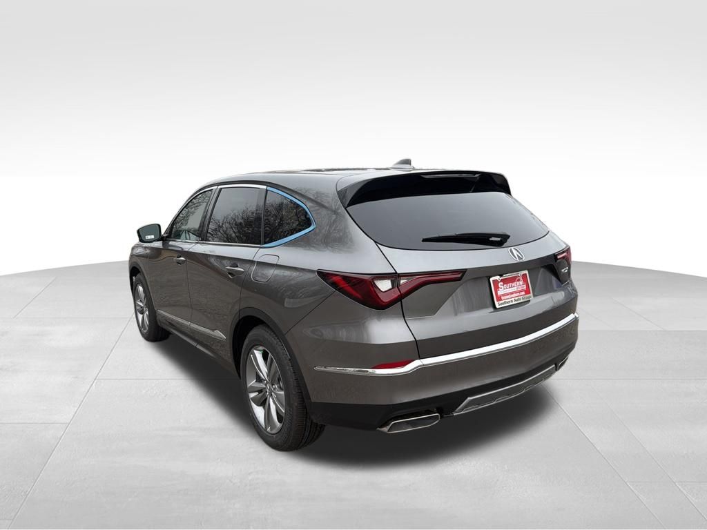 New 2026 Green Acura Base image 3