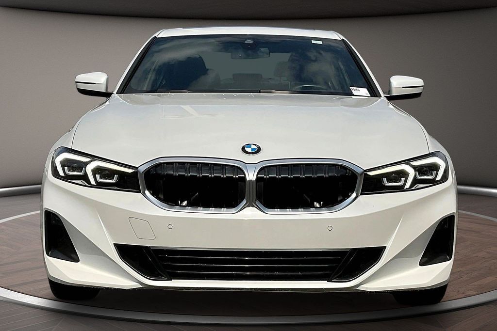 Used 2025 BMW 3 Series Sedan