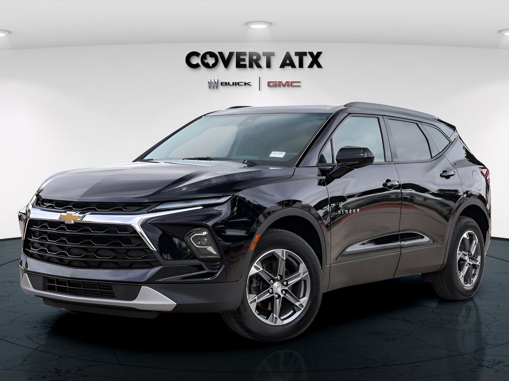 Used Car 2024 Chevrolet Blazer  Lt For Sale Under $30,000 In Austin, Texas