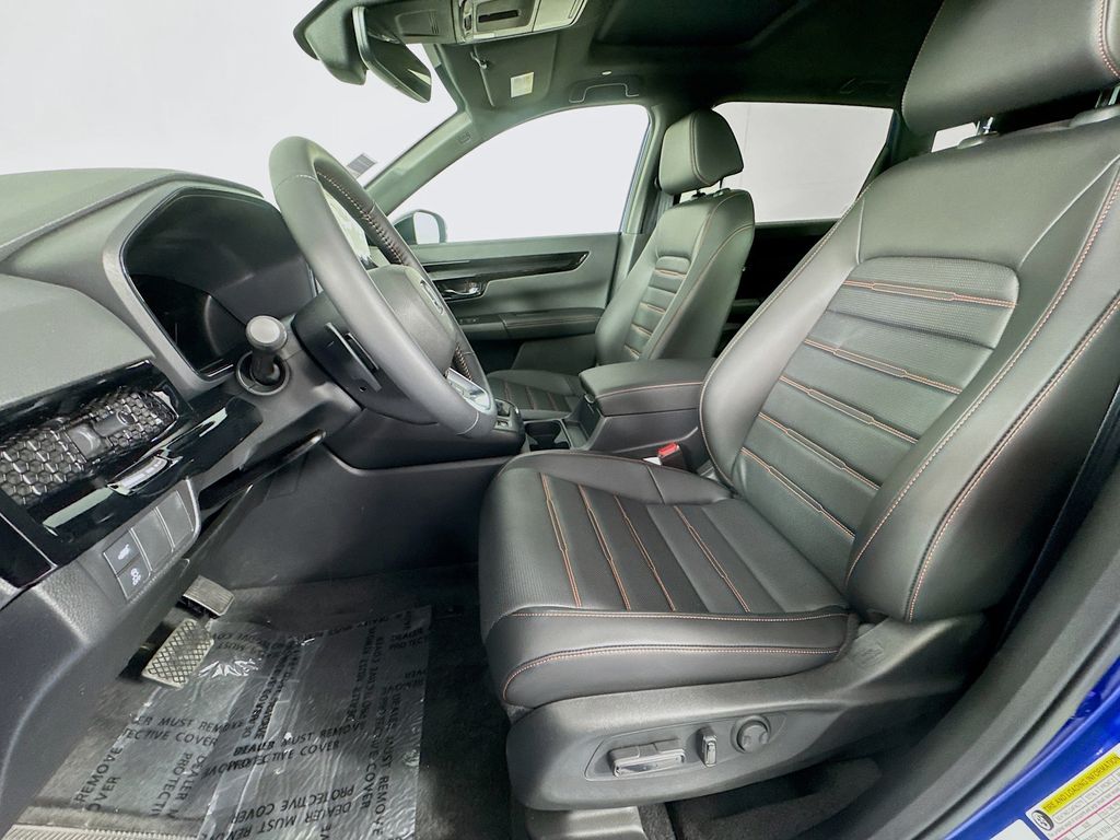 Used Car 2025 Honda Cr-v Hybrid  Sport Touring For Sale Under $40,000 In Austin, Texas