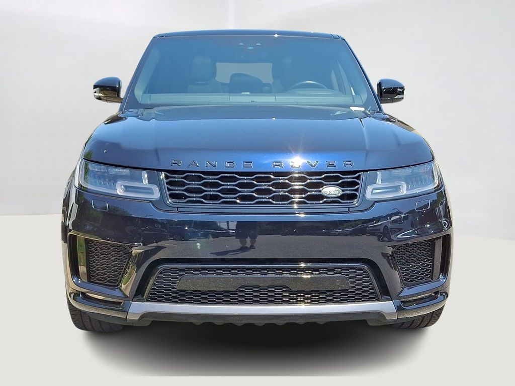 Thumbnail: 2022 Land Rover Range Rover Sport - 2