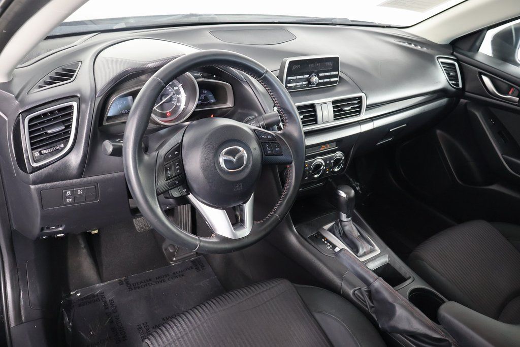 Thumbnail: 2014 Mazda Mazda3 - 7