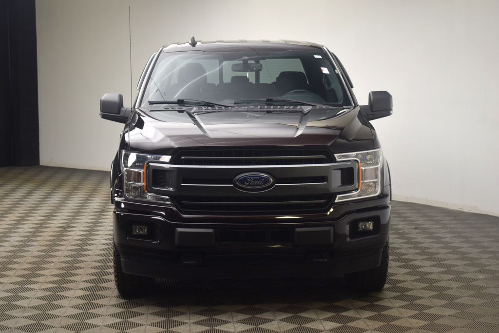 used 2019 Ford F-150 car
