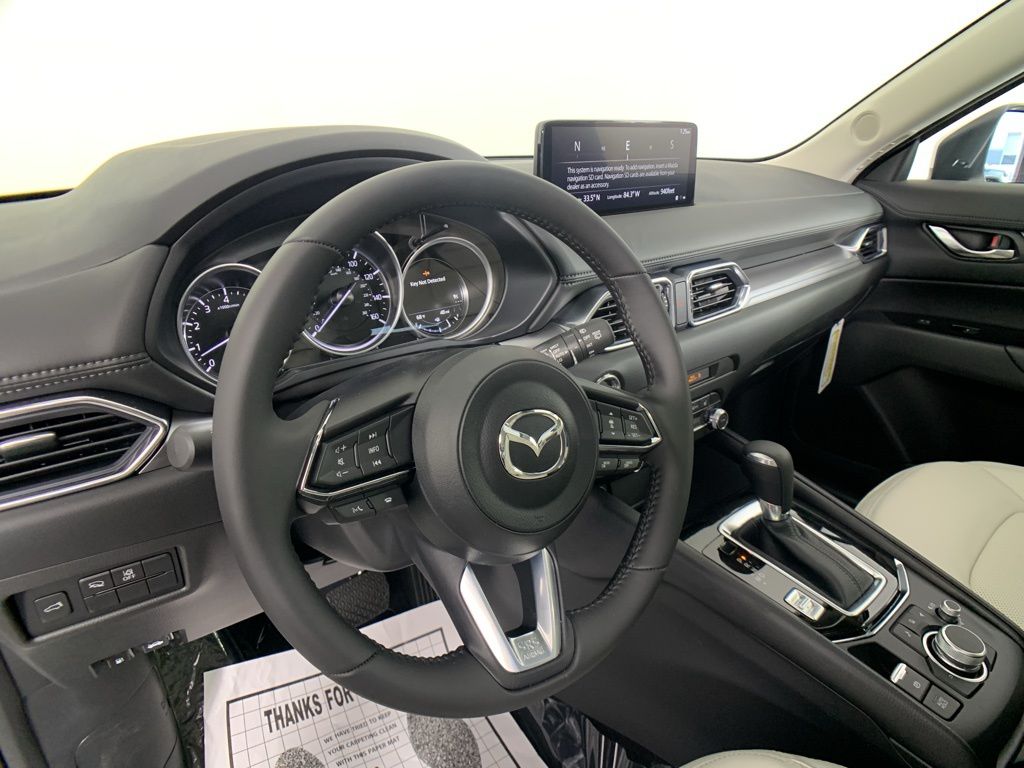 2025 Mazda CX-5 2.5 S Preferred Package 34