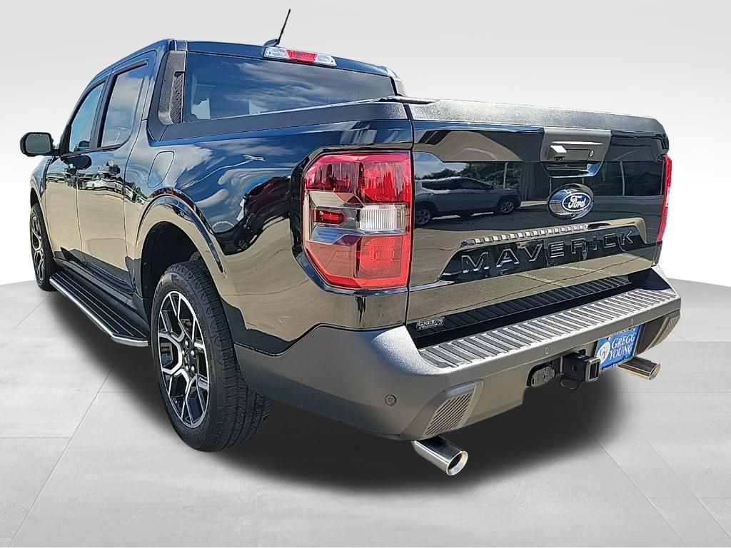 Used 2026 Ford Maverick Truck