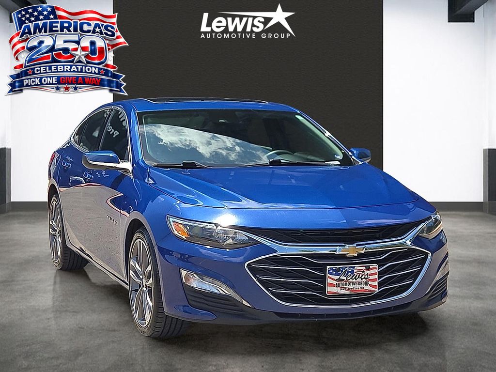Used 2023 Chevrolet Malibu LT For Sale in Farmington, AR