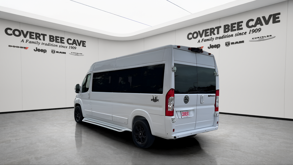 New Car 2025 Ram Promaster 2500 Window Van  High Roof For Sale Under $130,000 In Austin, Texas
