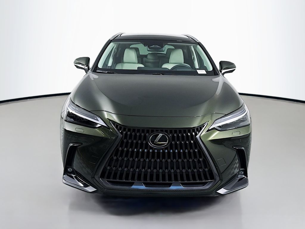 2025 Lexus NX Hybrid 350h Luxury 2