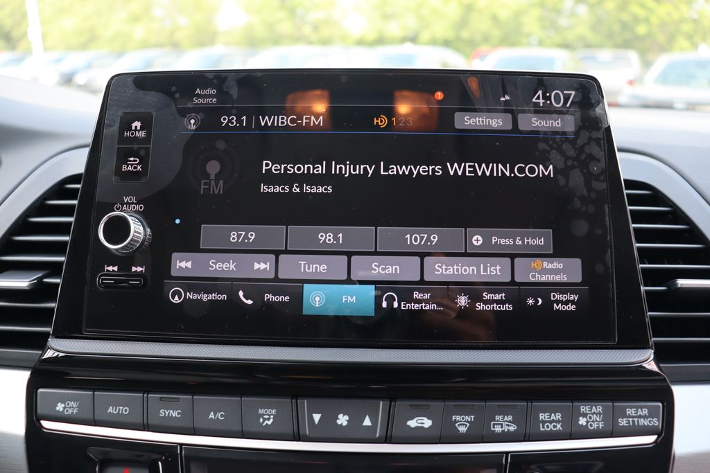 Thumbnail: 2026 Honda Odyssey - 25