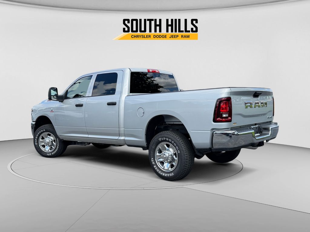 2026 Ram 2500 Tradesman - 2