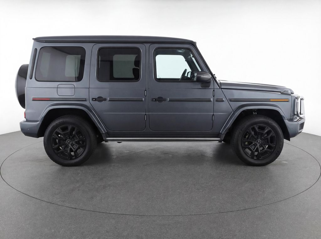 Thumbnail: 2025 Mercedes-Benz G-Class - 8