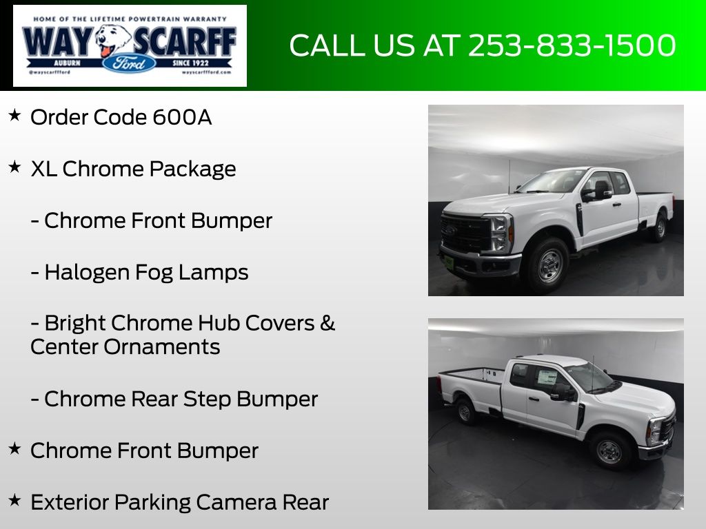 2024 Ford F-250 Super Duty XL