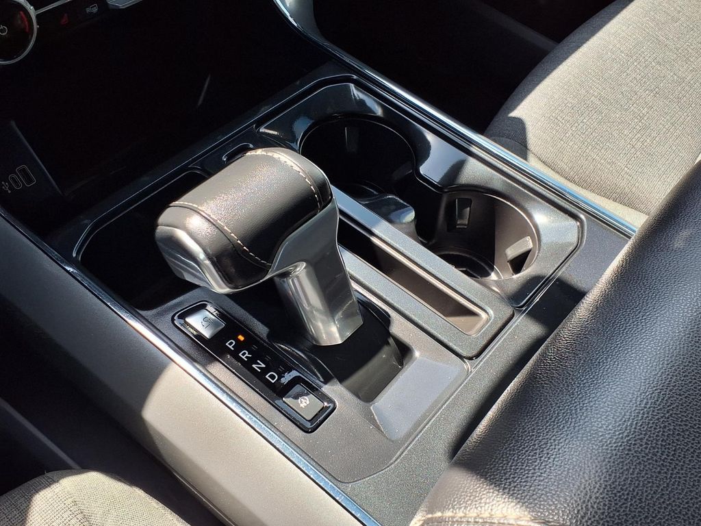 2025 Ford F-150 Lightning XLT Gray at DeMontrond Ford