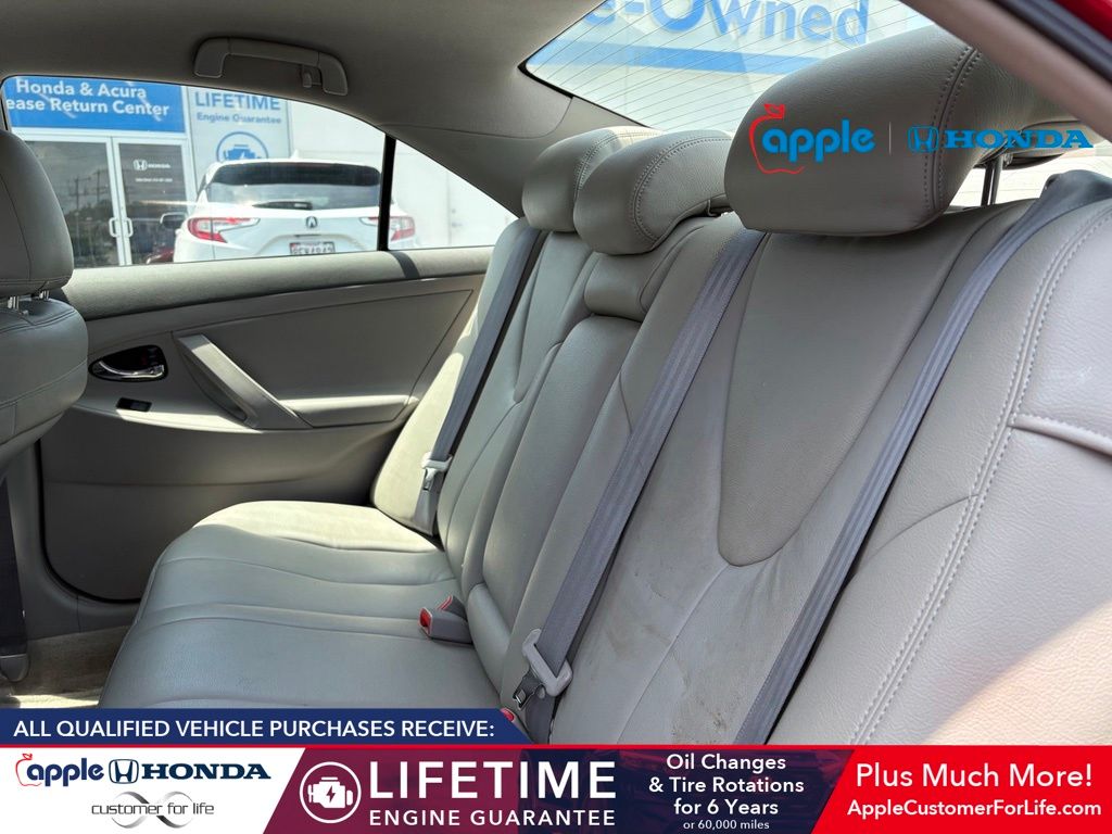 2009 Toyota Camry LE
