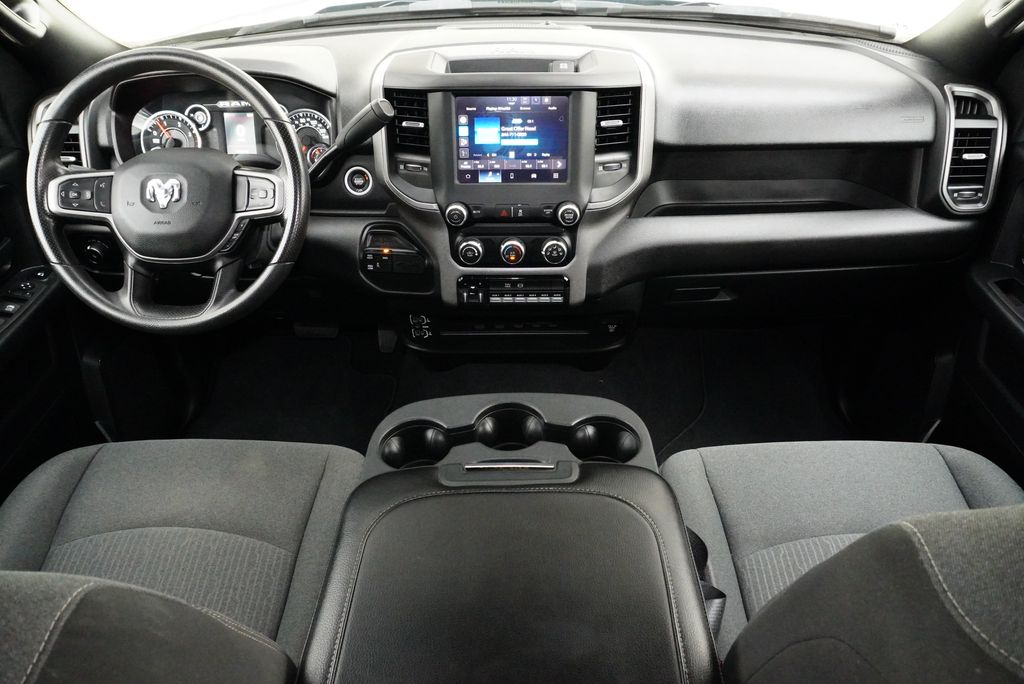 Used Car 2024 Ram 2500  Tradesman For Sale Under $50,000 In Weatherford, Texas