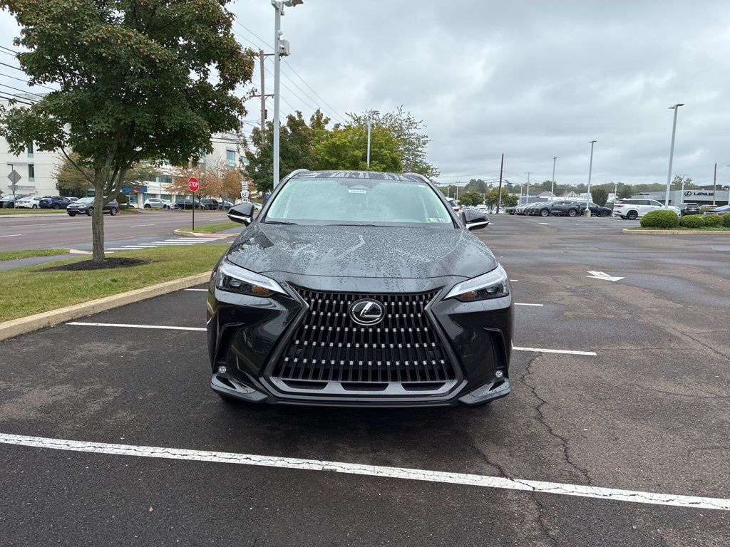 2026 Lexus NX 350 photo 7