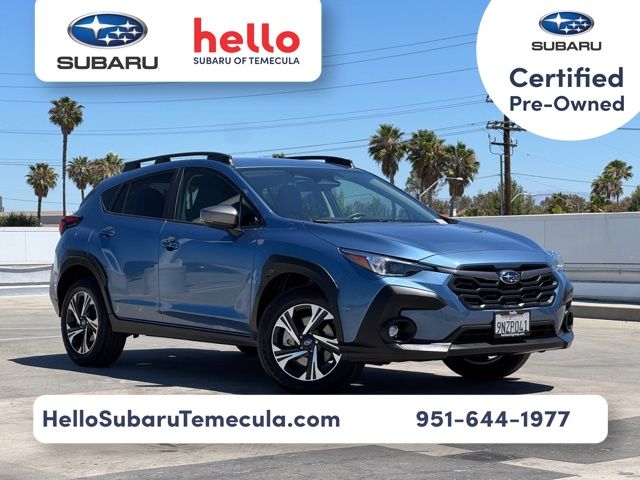  2024 Subaru Crosstrek Premium AWD   