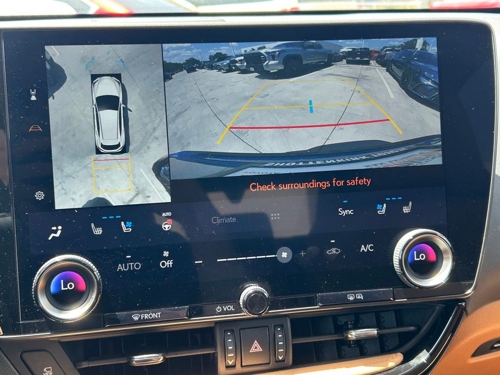 Used 2024 Lexus NX SUV