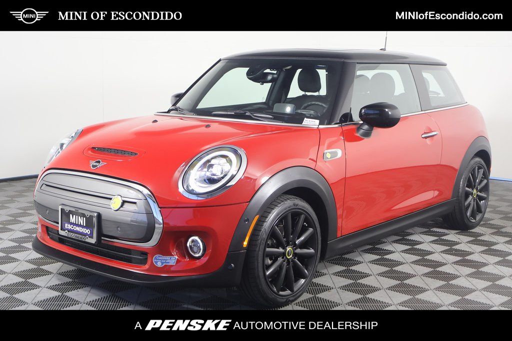 2021 MINI Cooper SE -
                Escondido, CA