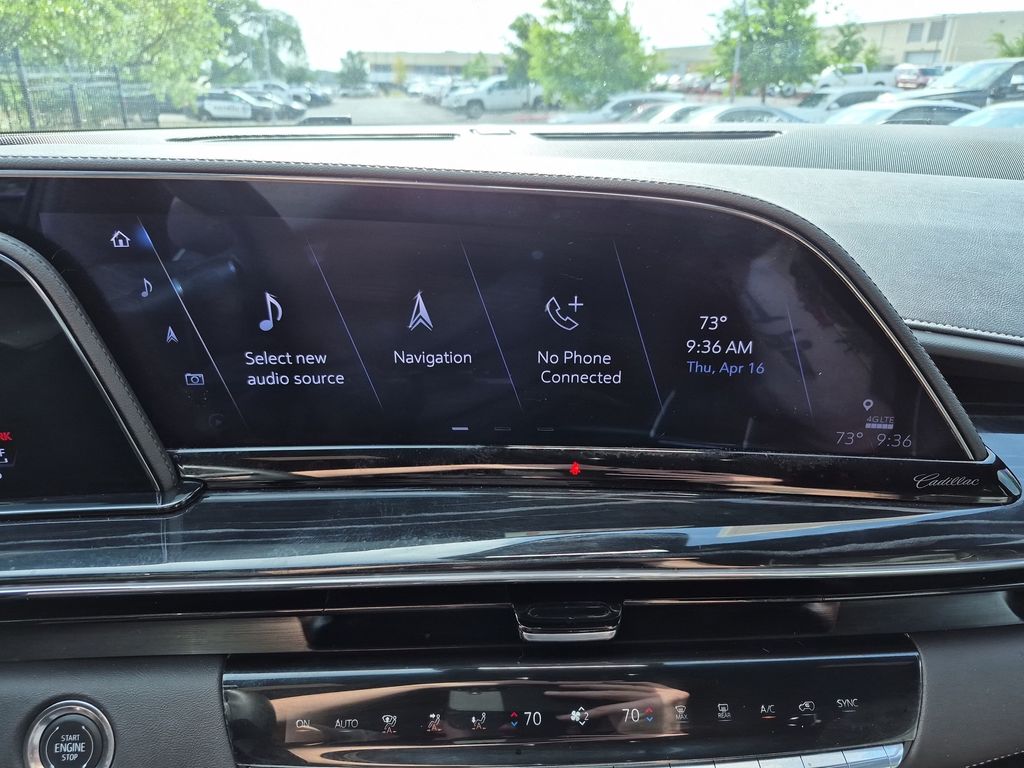 Used Car 2024 Cadillac Escalade  Sport For Sale Under $80,000 In Austin, Texas