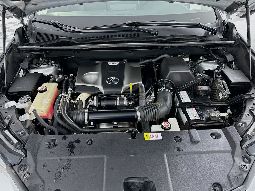 2018 Lexus NX 300 29