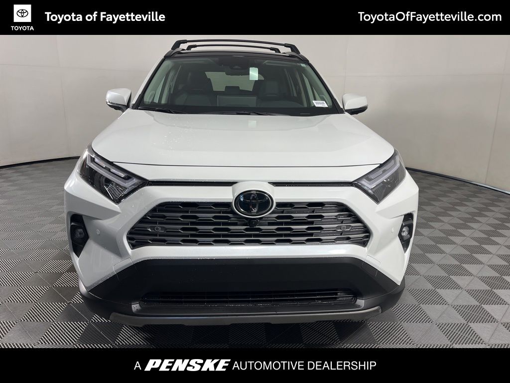 Thumbnail: 2025 Toyota RAV4 - 7