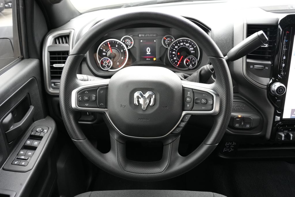 2026 Ram 2500 Tradesman - 5