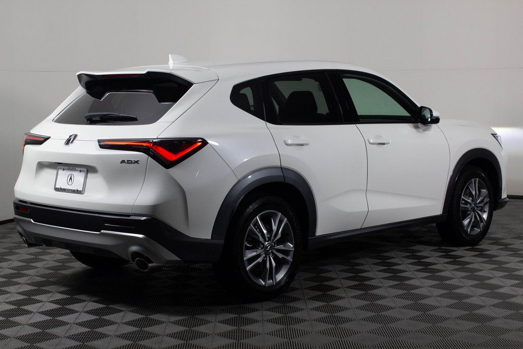 2025 Acura ADX  2