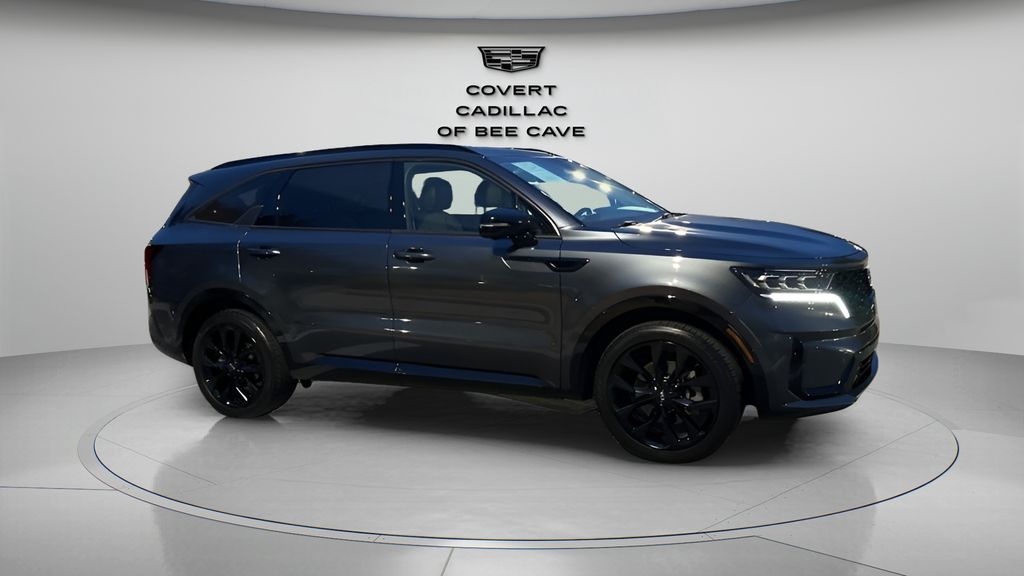 Used Car 2021 Kia Sorento  Sx-prestige For Sale Under $30,000 In Austin, Texas