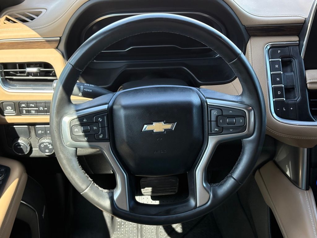 2024 Chevrolet Tahoe Premier Beige at Genesis of Spring