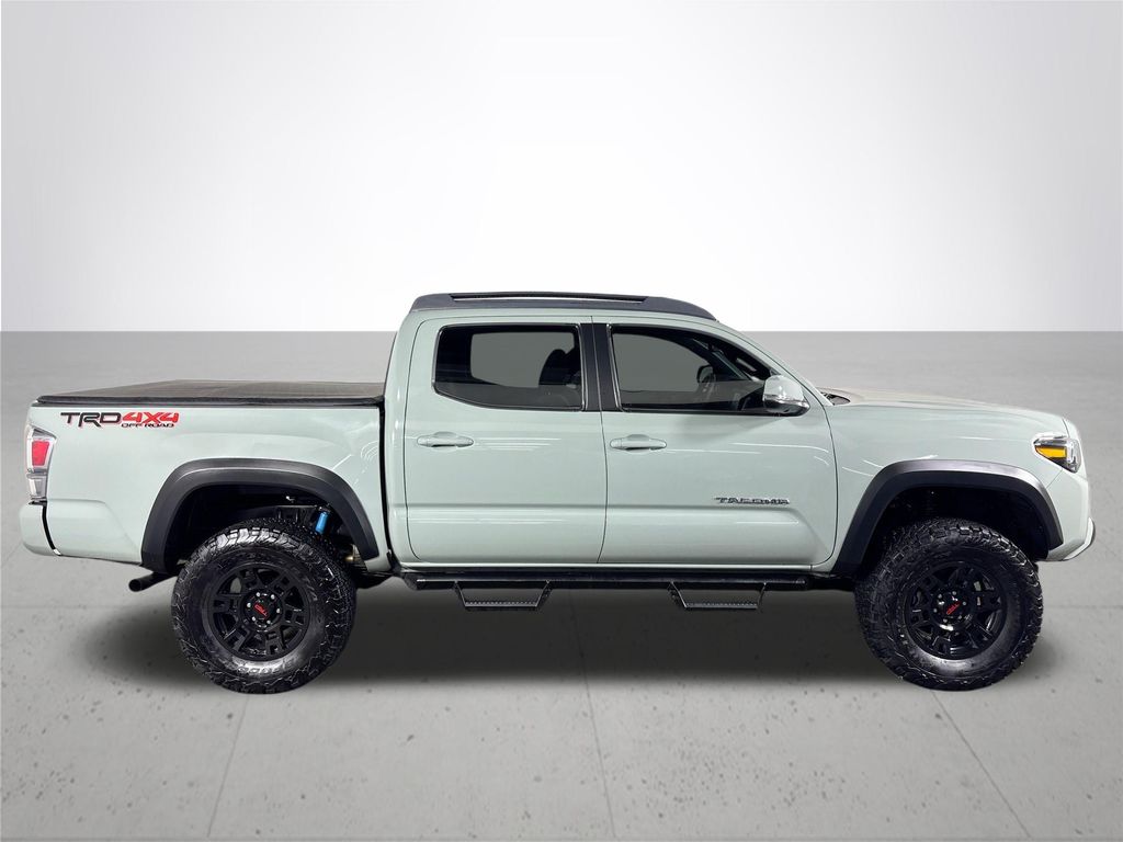 2023 Toyota Tacoma TRD Off-Road
