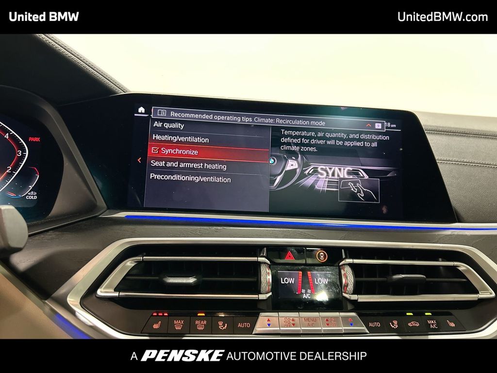 Thumbnail: 2019 BMW X7 - 19