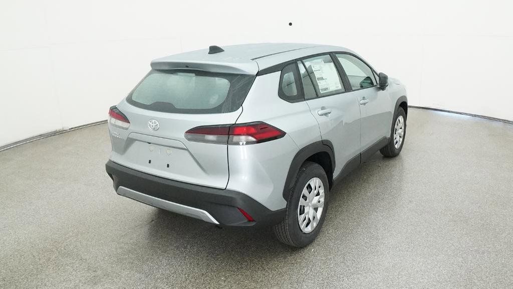 Thumbnail: 2026 Toyota Corolla Cross - 4