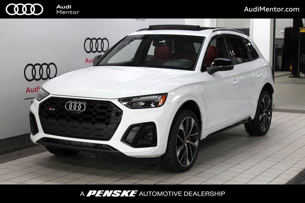 2024 Audi SQ5 Premium Plus -
                Mentor, OH