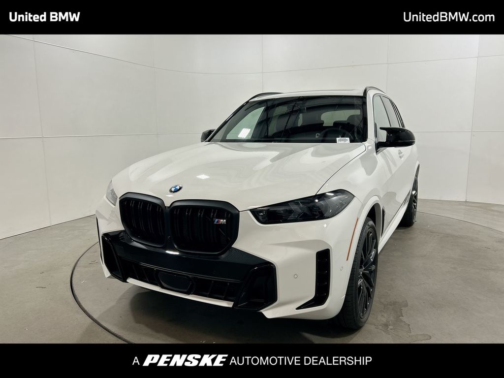 2025 BMW X5 M60i -
                Roswell, GA