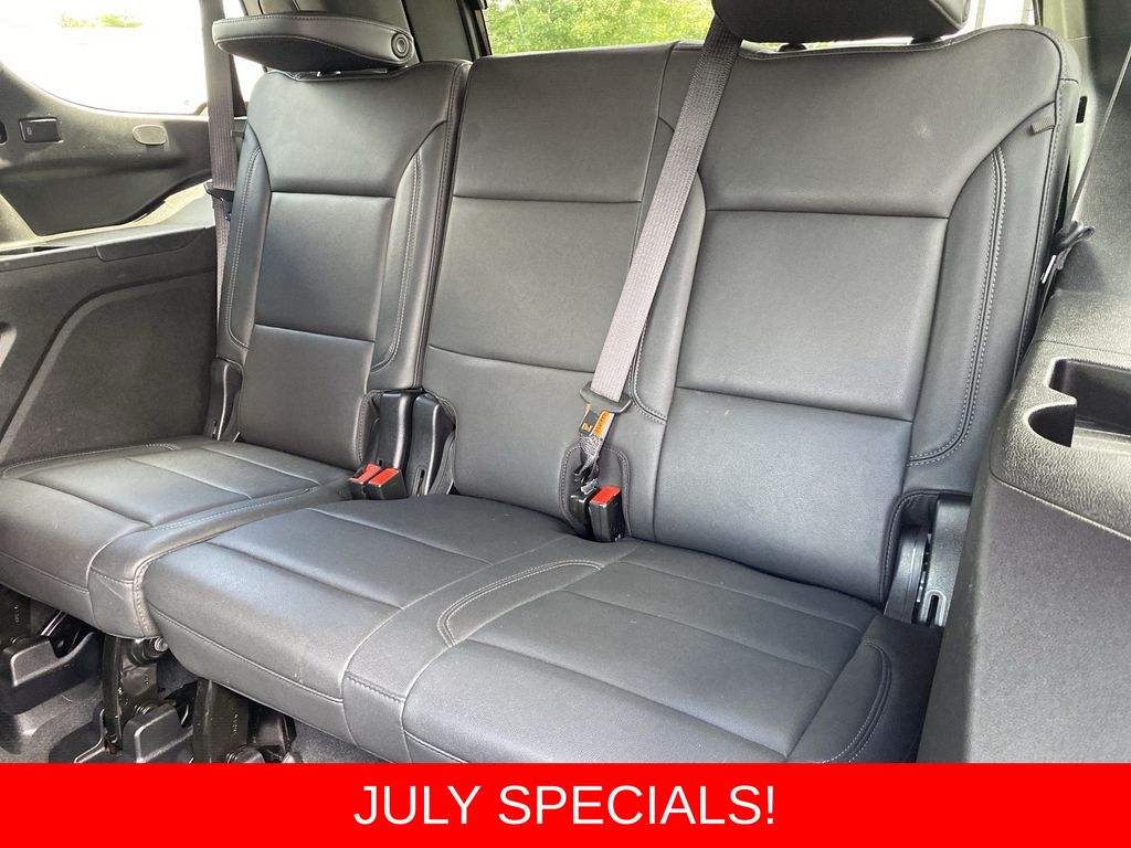 Used 2024 Chevrolet Tahoe SUV