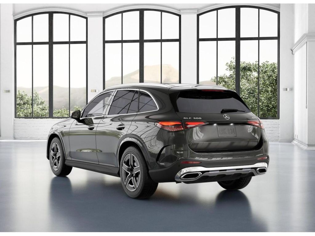 GLC 300 4MATIC SUV
